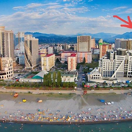 Orbi Dima Apart. Batumi Apartamento Exterior foto