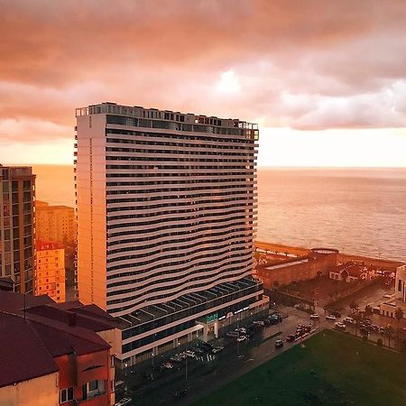 Orbi Dima Apart. Batumi Apartamento Exterior foto