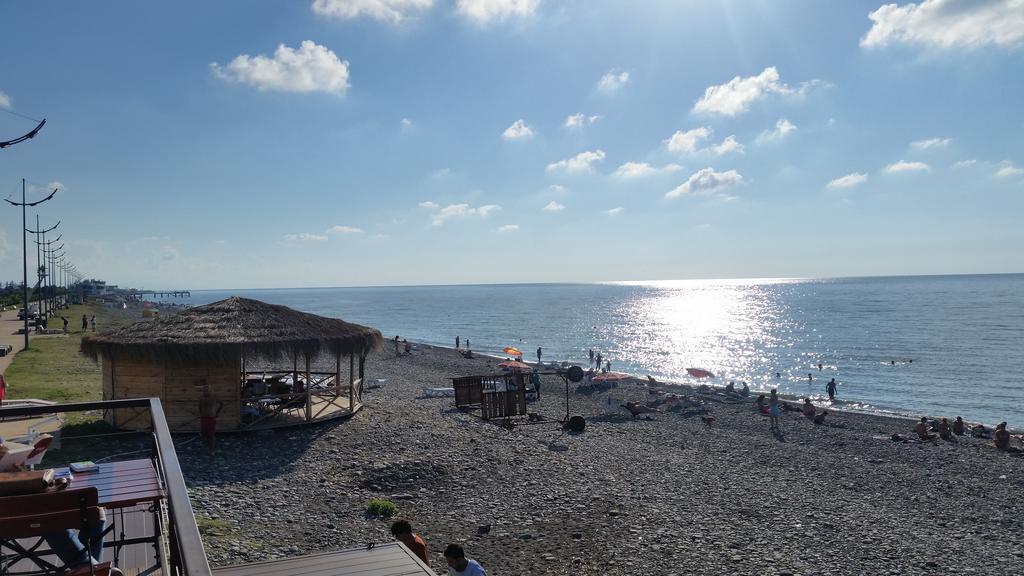 Orbi Dima Apart. Batumi Apartamento Exterior foto