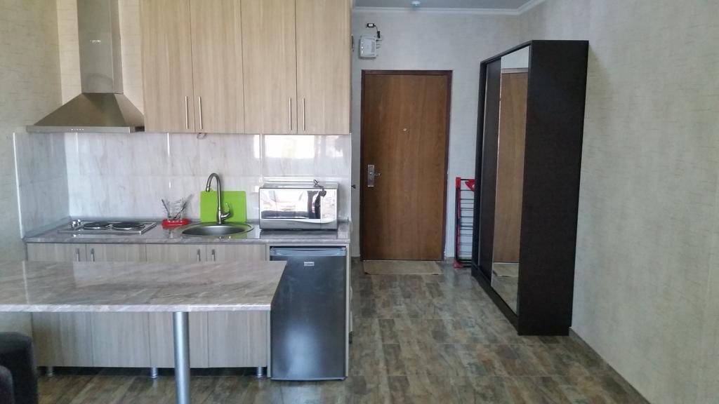 Orbi Dima Apart. Batumi Apartamento Exterior foto