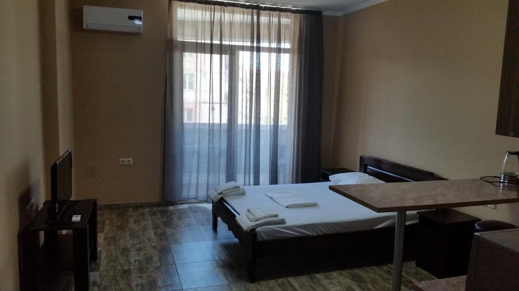 Orbi Dima Apart. Batumi Apartamento Exterior foto