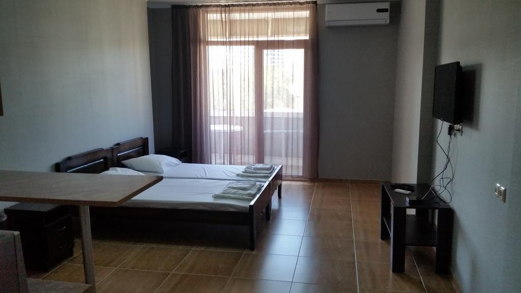 Orbi Dima Apart. Batumi Apartamento Exterior foto