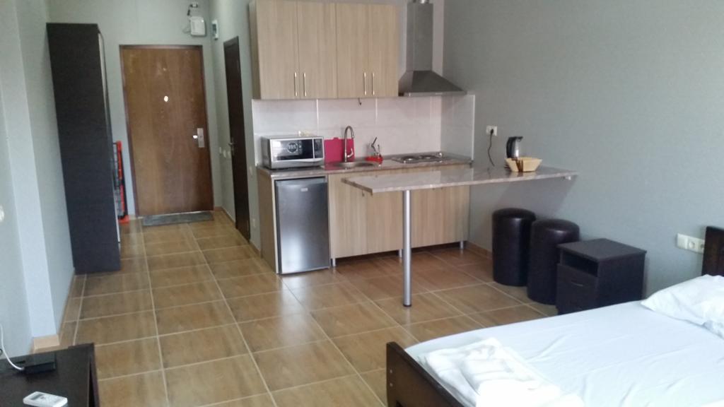 Orbi Dima Apart. Batumi Apartamento Exterior foto