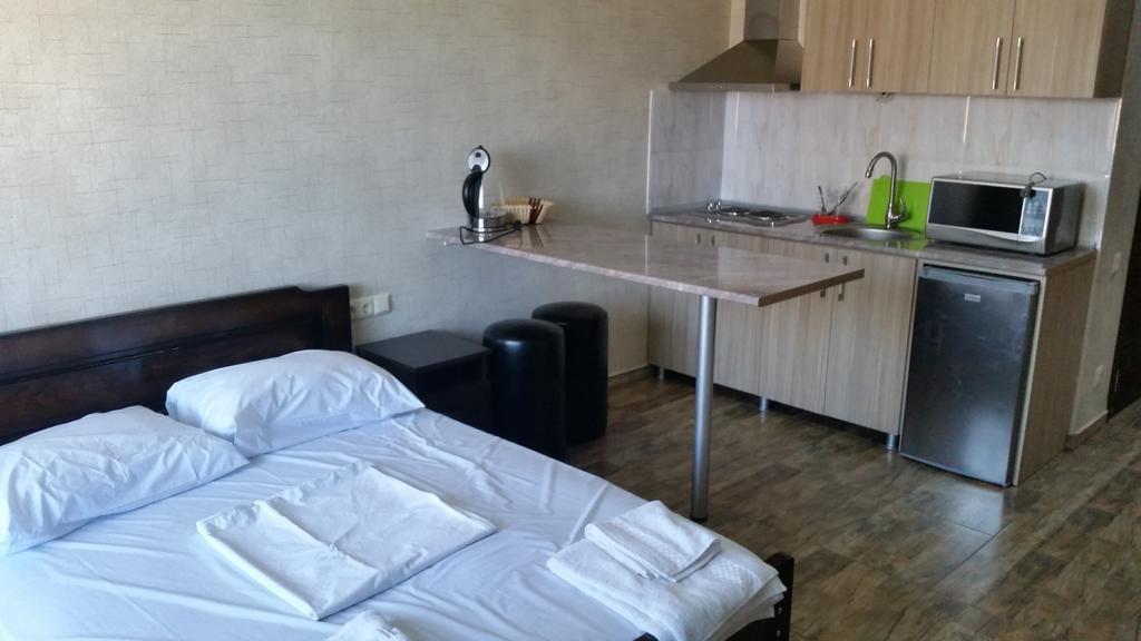 Orbi Dima Apart. Batumi Apartamento Exterior foto